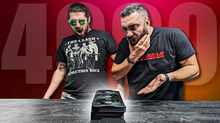 Δεν είναι δυνατόν να ΕΒΓΑΛΑΝ κάτι τέτοιο! | Nvidia GeForce RTX 4090