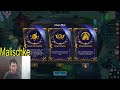 [Malischke TFT] Team Địch Quá Mạnh Không Thể Lật Kèo