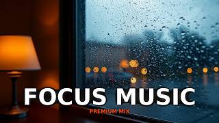 Concentration Harmony  60-Minute Sound Journey