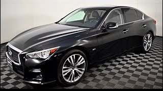 2020 INFINITI Q50 EDITION 30 Infiniti Q50 Edition 30