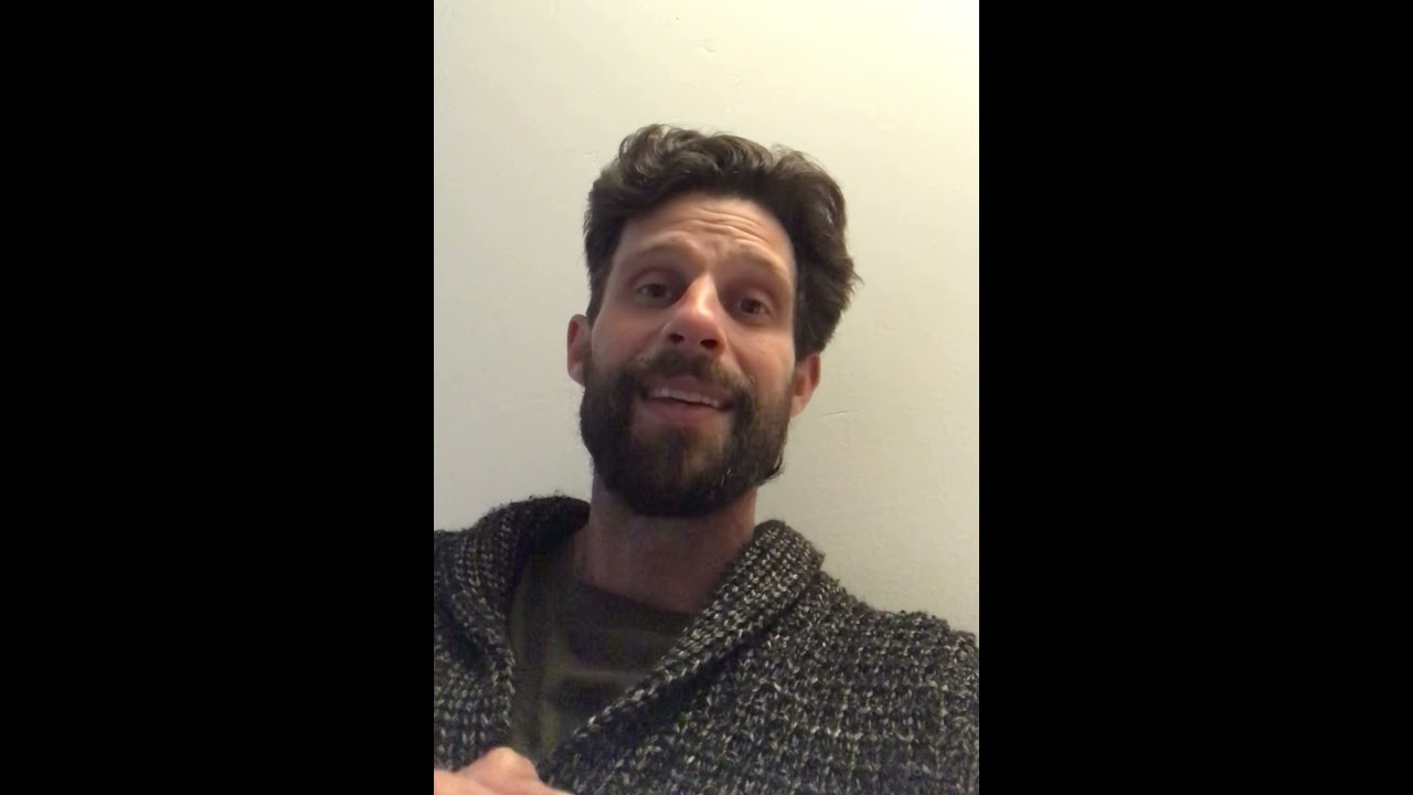 Sitting with Discomfort