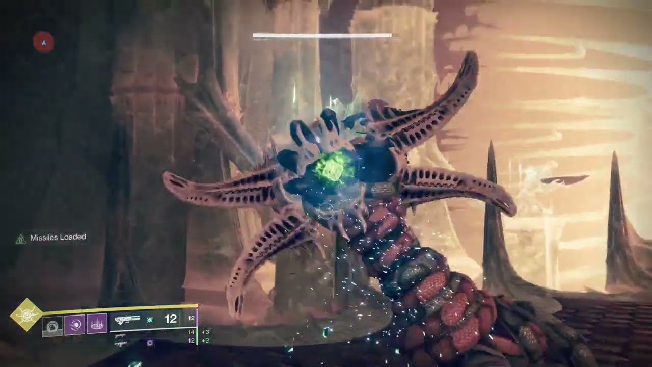 Destiny 2 Witch Queen Defeat the Lucent Knight with Void Abilities