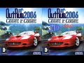 Outrun 2006  3D video SBS VR box google cardboard