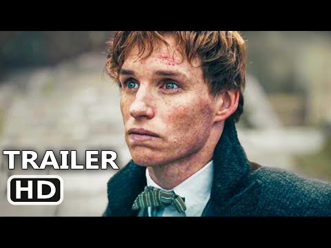 FANTASTIC BEASTS 3 Trailer 2 (2022) The Secrets of Dumbledore