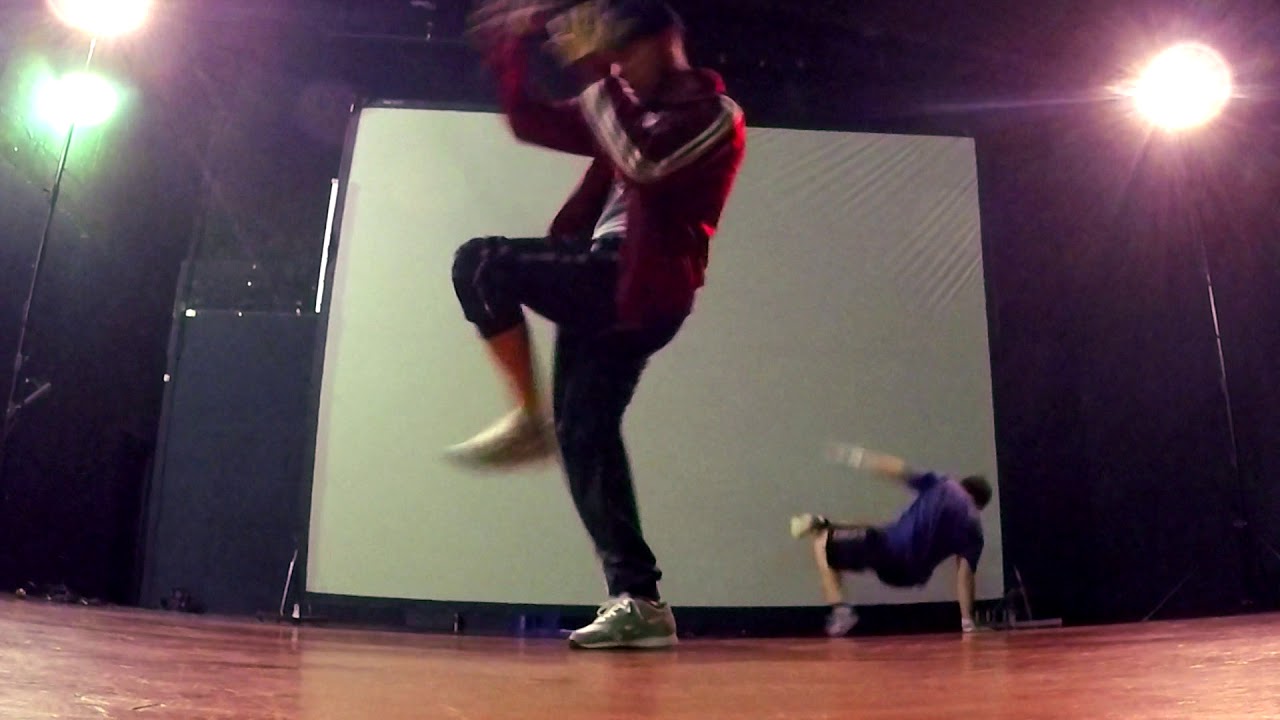 Zagreb BBoy Session feat. Pawo, ElRock, Mr. Iko, AtomicRoc
