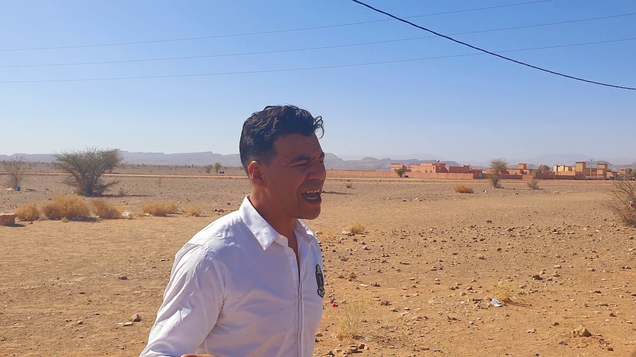 هذا هو حال ساكنة حصيا جنوب شرق المغرب