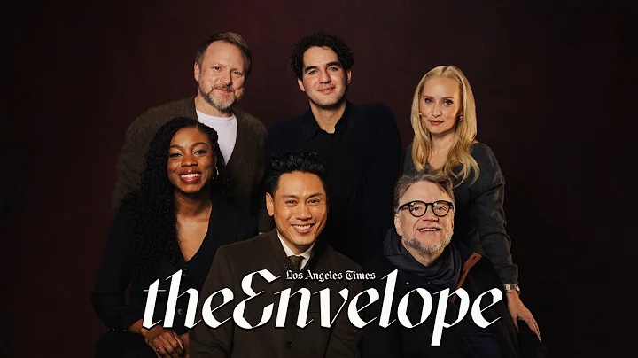 Oscars Directors Roundtable: Jon M. Chu, Nia DaCosta, Guillermo del Toro, Mona Fastvold & More