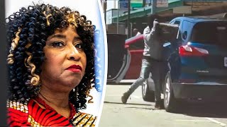 Oakland's Woke DA Is Now a Victim Of Her Own Light On Crime Policies.