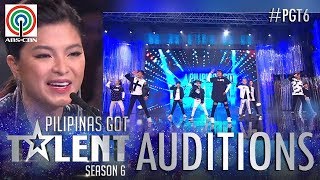 Pilipinas Got Talent 2018 Auditions: Baby Boys - Hip-Hop Dance