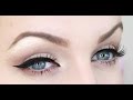 Tuto eye liner pour débutant