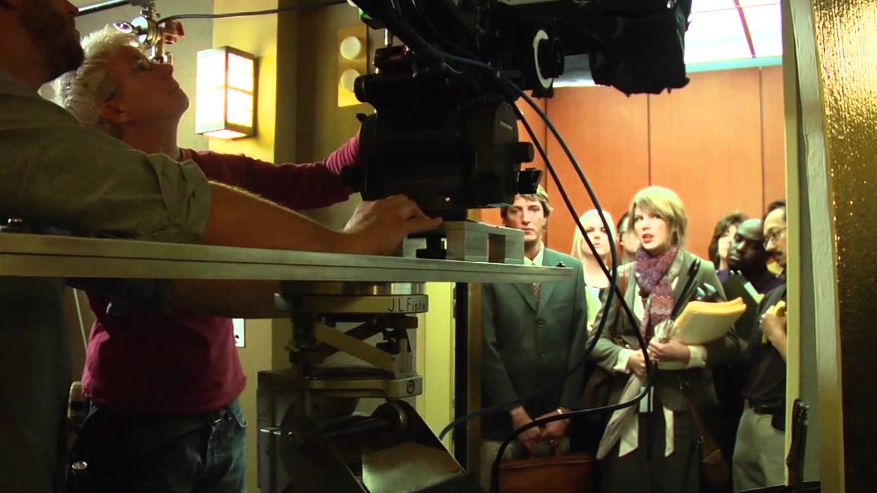 "Ours" Behind-the-Scenes - We're Making a Video