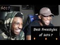 ZIAS & B.Lou "BEST OF 2017" Freestyle Compilation (All 2017 freestyles) Part 1