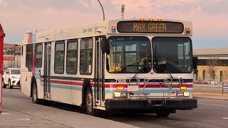 Calgary Transit 2005 New Flyer D40LF - 7926