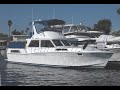 Uniflite 42 Aft Cabin Motor Yacht Tour by South Mountain Yachts