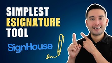 SignHouse Review: Simpler, Faster, More Efficient eSignature Tool (DocuSign Alternative)