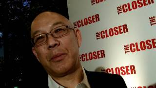 'The Closer' - Michael Paul Chan