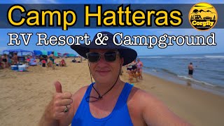 Camp Hatteras RV Resort & Campground — Review!