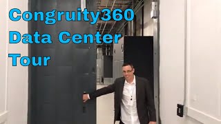 Congruity360 Data Center Tour