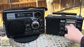 Panasonic RF-2200 vs Panasonic RF-2600