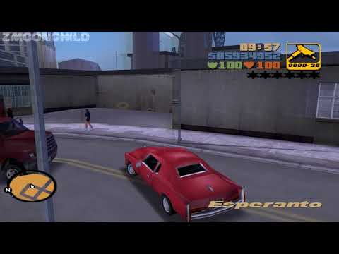GTA III - The Wife