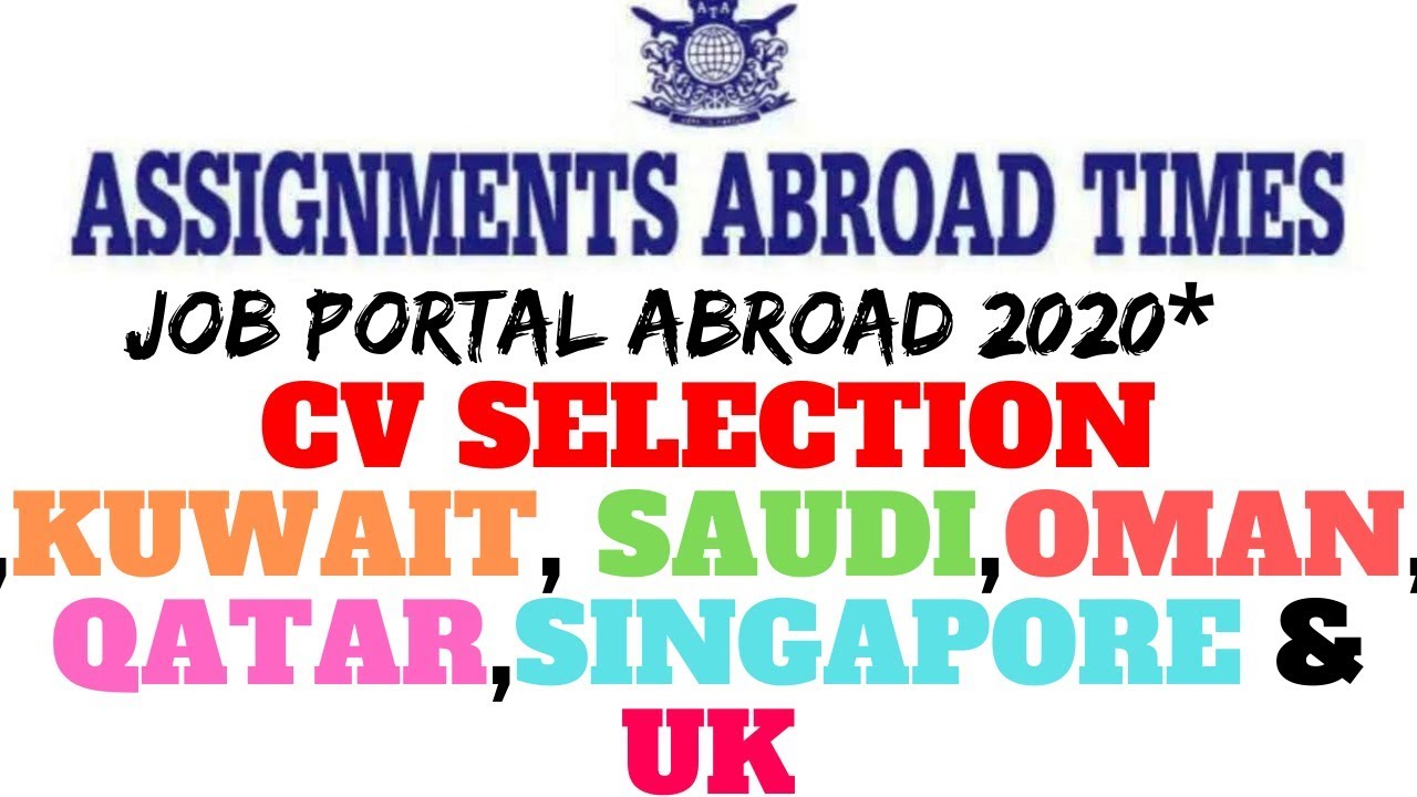 abroad assignment times mumbai