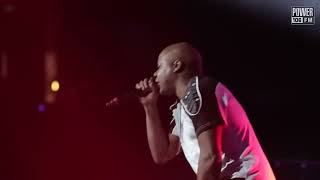 Too $hort Performs 'Shake That Monkey' LIVE At Powerhouse 2016