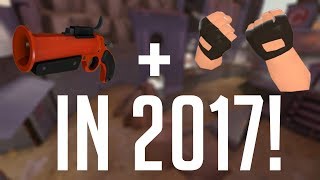 I FLARE-PUNCH IN 2017!!!!!