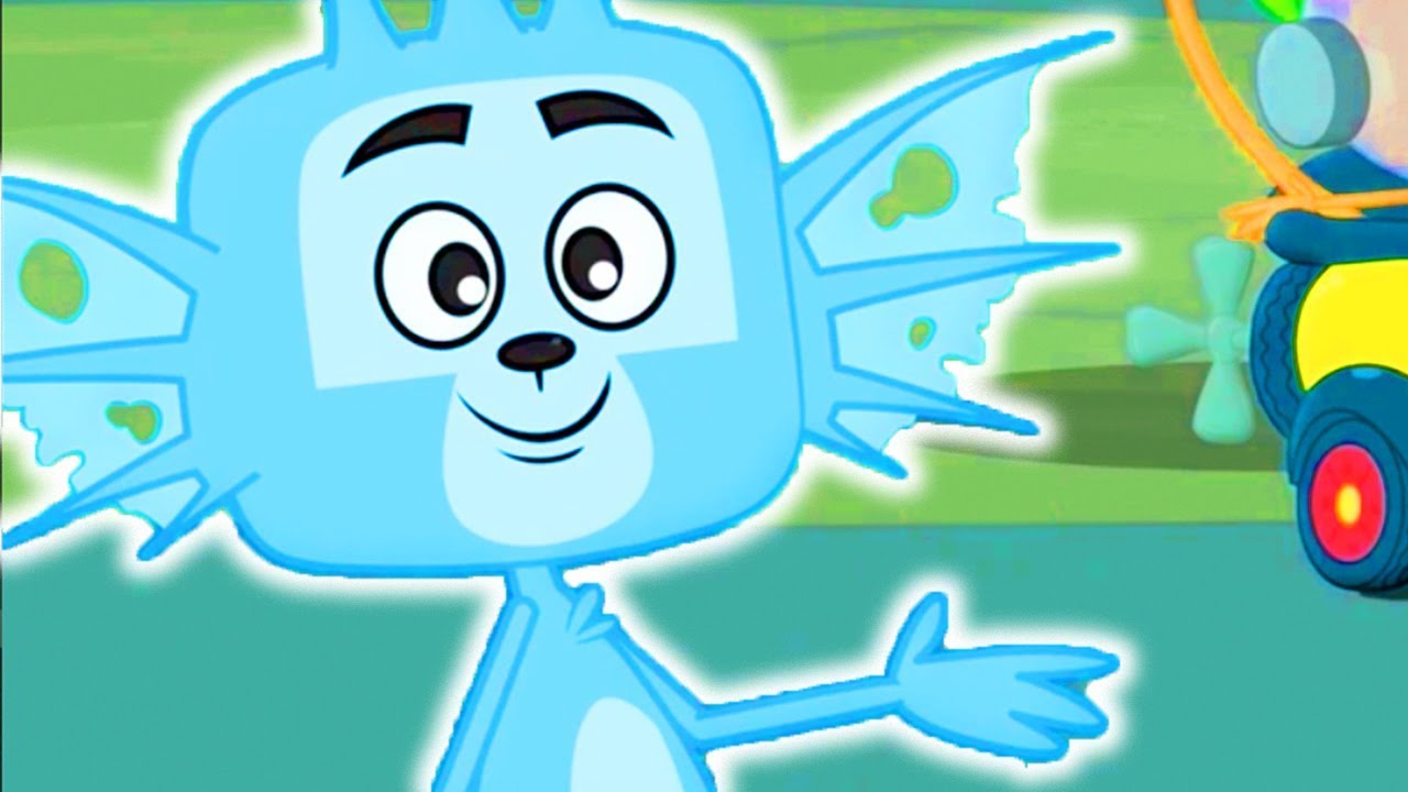 Brum & Friends - ATLANTIS ADVENTURES | BRUM Cartoon | Funny Animated ...