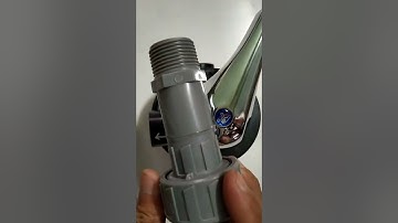 HƯỚNG DẪN LẮP ĐẶT CỘT LỌC NƯỚC SINH HOẠT BỊ NHIỄM PHÈN SỬ DỤNG VAN 3 NGÃ - PHẦN 1