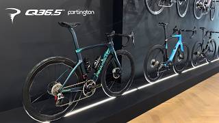 Inside Pinarello NYC Store: Pinarello Bikes