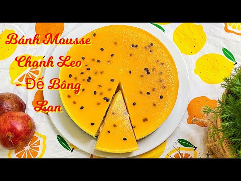 Video: Bánh Bông Lan Kem Chanh