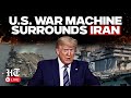 LIVE: Iran prepares for war as US military ‘armada’ approaches | US-Iran Tensions LIVE | Khamenei