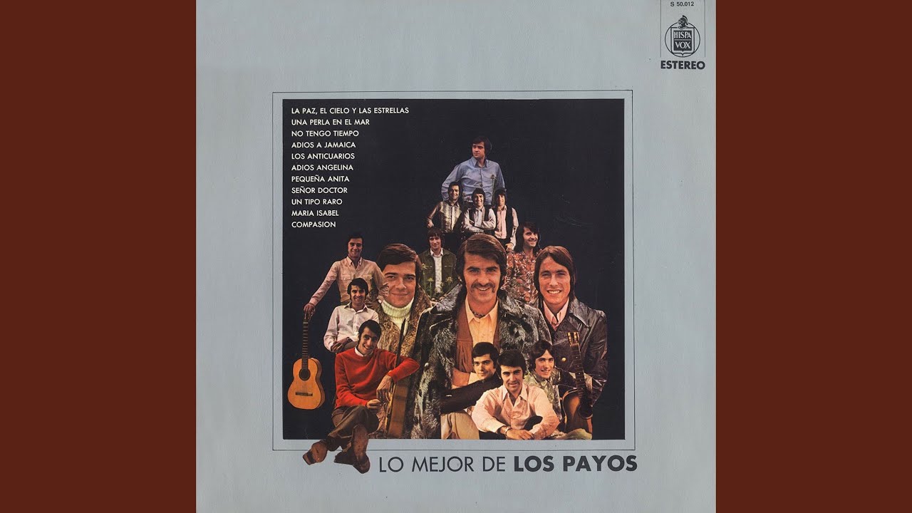 Adiós a Jamaica (Jamaica Farewell)