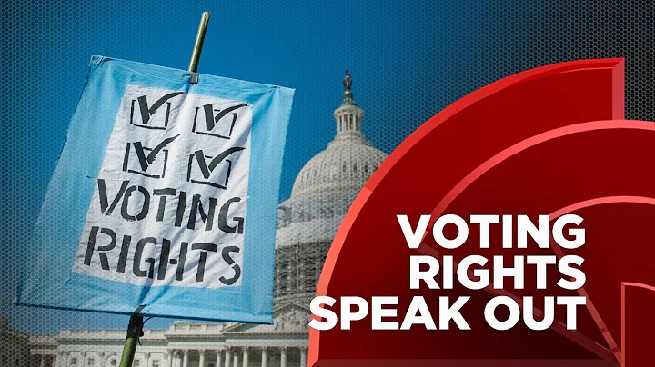 Voting Rights Advancement Act Introduced During 'Voting Rights Speak Out' On Capitol Hill