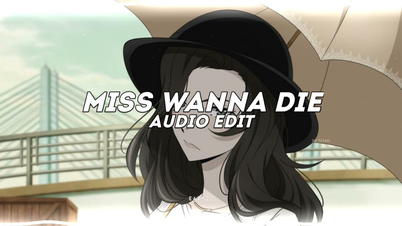 miss wanna die (shinitai-chan) - jubyphonic [edit audio]