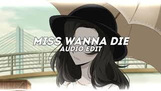 miss wanna die shinitai-chan - jubyphonic edit