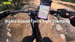 Baseus Quickgo Series Bike Phone Mount