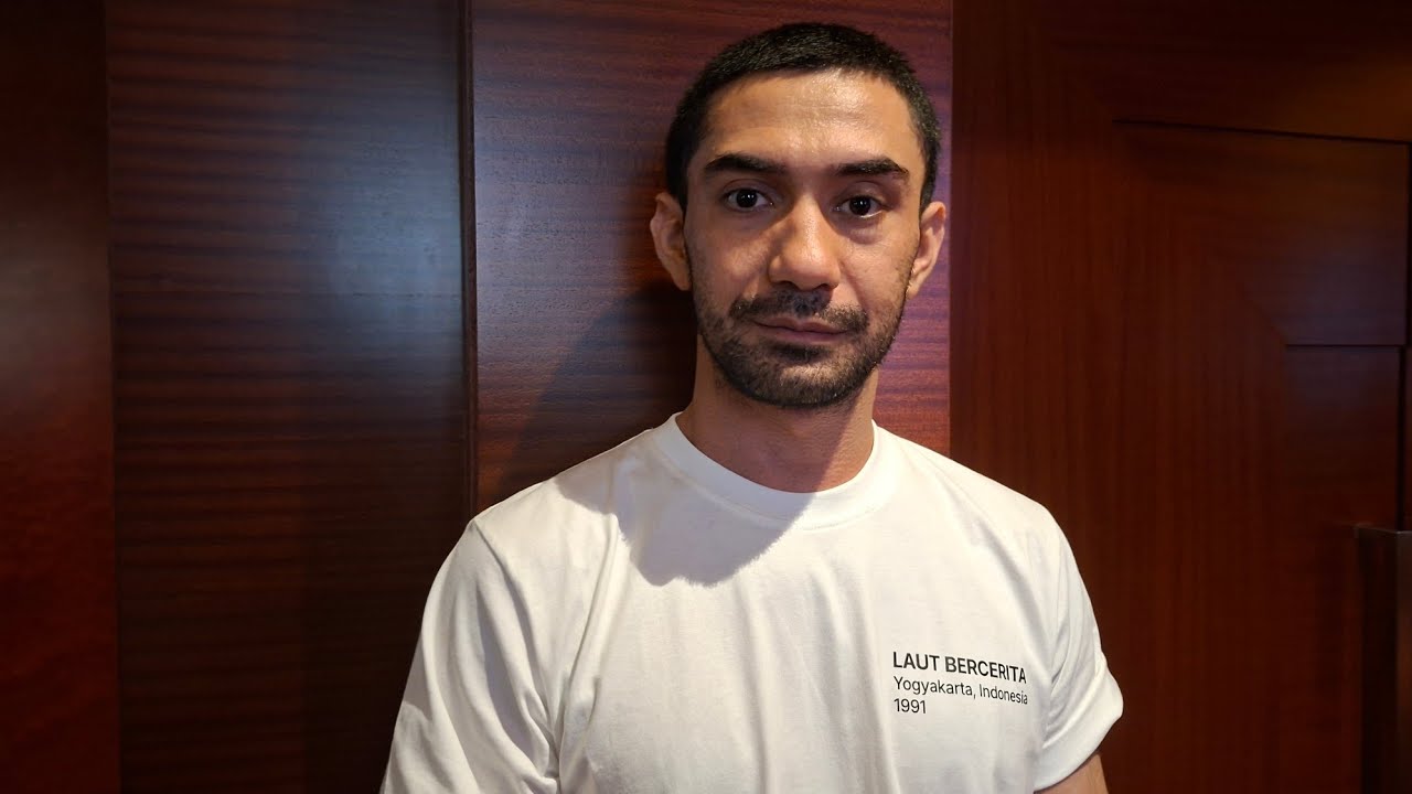 Reza Rahadian Pastikan Film Laut Bercerita Menyenangkan untuk Ditonton 