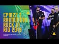 Capture de la vidéo Cpm 22 E Raimundos: Rock In Rio 2019