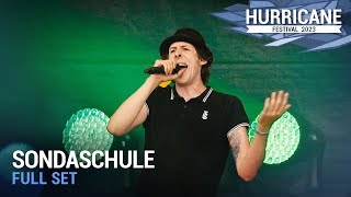 Sondaschule - Live at Hurricane Festival 2023 (Full Show)
