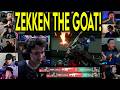 Valorant Streamers React To MIBR Zekken CRAZY ACE CLUTCH Against 100T In VCT