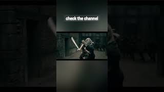 Witcher Henry Cavill #anime #phonk #music #gym #witcher #witcher3 #funk  #phonkagressive #fyp