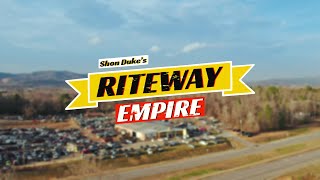 WELCOME TO RITEWAY EMPIRE Series Premiere
