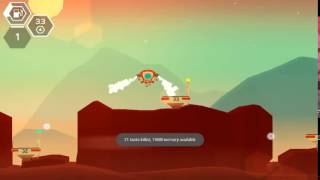 Mars: Mars Level 32 Walkthrough