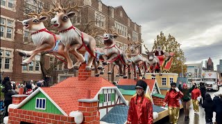 Toronto Santa Claus Parade 2025 - Full Parade 4K