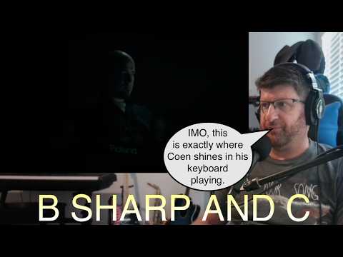 B Sharp And C - EPICA - Aspiral (Live At The Symphonic Synergy - OFFICIAL LIVE VIDEO) - REACTION