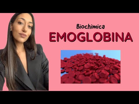 Video: Differenza Tra Ferro Ed Emoglobina