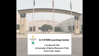 Kootenai 4-H STEM LAB  Highlights