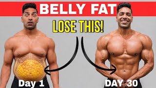 #1 EXERCISE TO LOSE BELLY FAT IN 4 WEEKS | How to Lose Belly Fat Fast