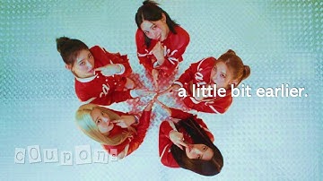 ITZY "CAKE" but they sing a little bit earlier